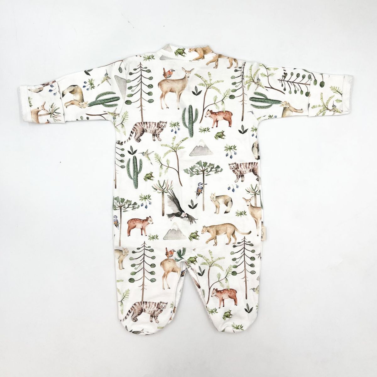 LITTLE BEE - Little Beebops Pijama Fauna Bebé Niño