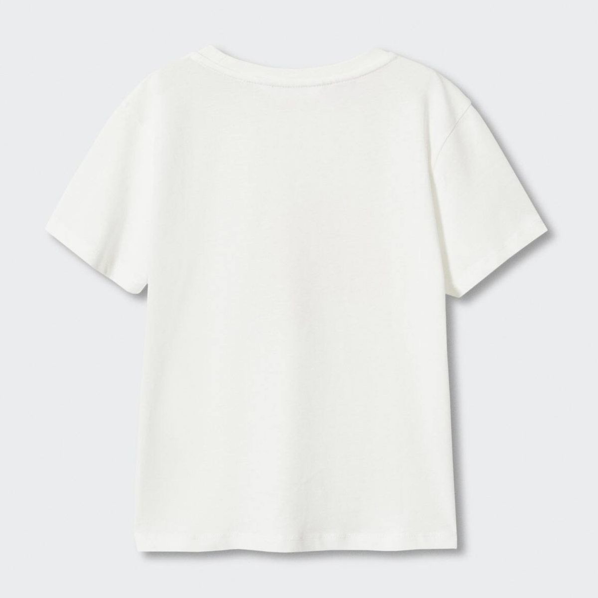 MANGO KIDS - Polera Estampado Marvel Niño Mango Kids