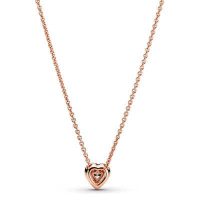 Imagen 2 del producto Collar Collier Corazon Reluciente Mujer
