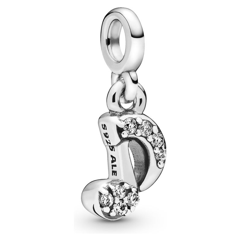 PANDORA - Pandora Charm Colgante Mi Nota Musical Pand