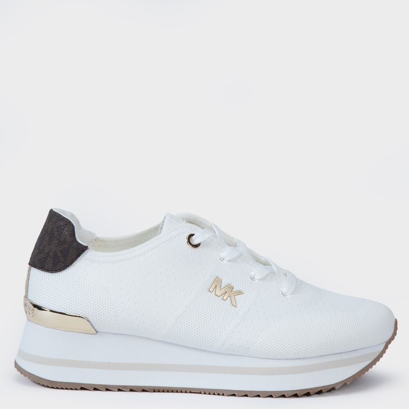 MICHAEL KORS - Zapatilla Urbana Mujer Blanco Michael Kors