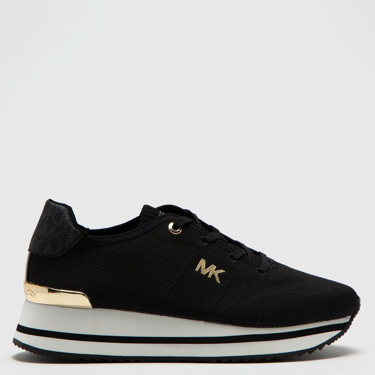 MICHAEL KORS - Zapatilla Urbana Mujer Negro Michael Kors