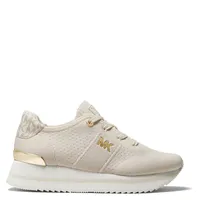 Zapatilla Urbana Mujer Beige