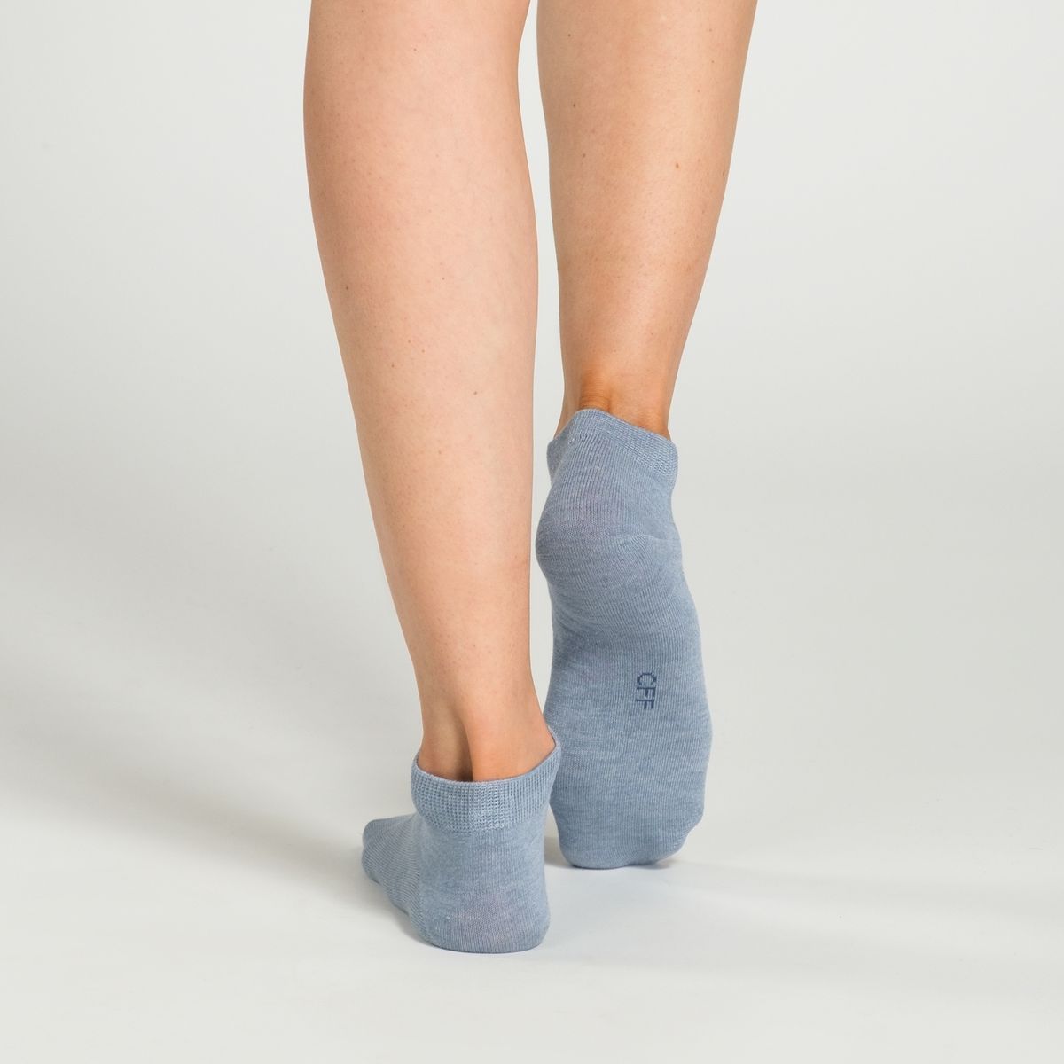 CAFFARENA - Calcetines Casuales Mujer Caffarena