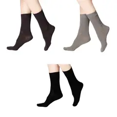 CAFFARENA - Calcetines Casuales Mujer