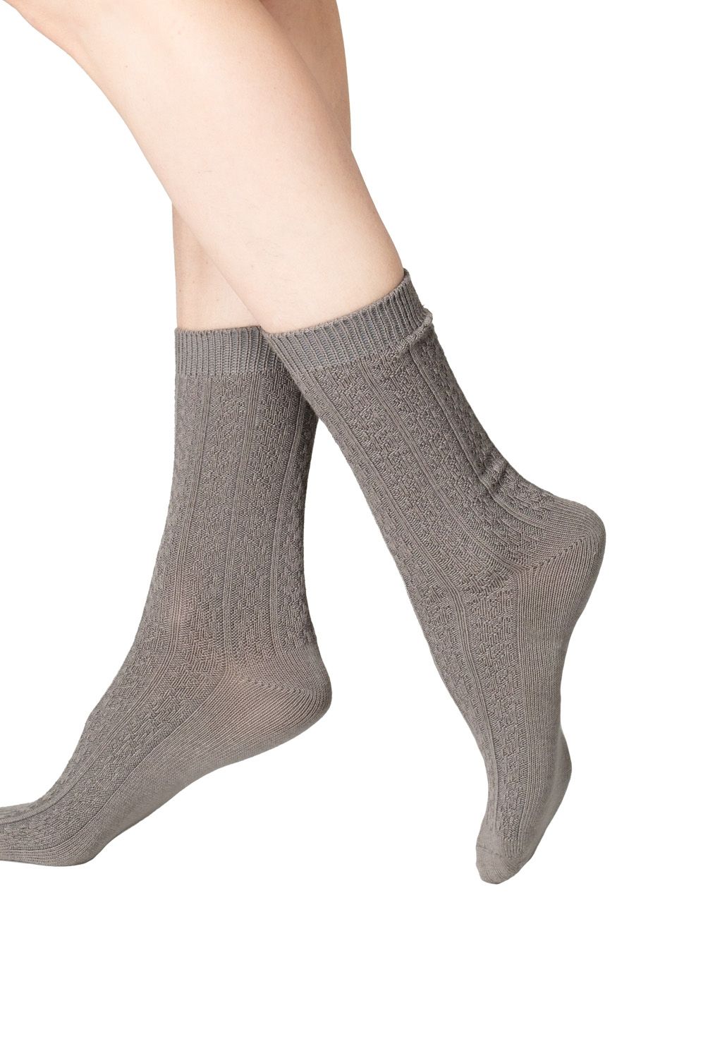 CAFFARENA - Calcetines Casuales Mujer Caffarena