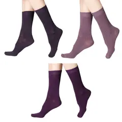 CAFFARENA - Calcetines Casuales Mujer