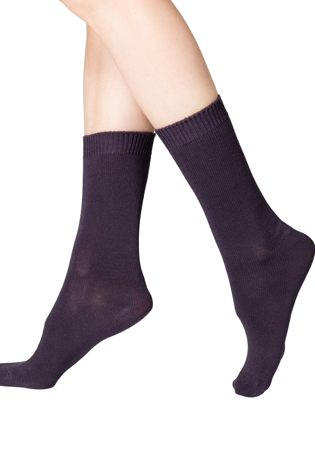 CAFFARENA - Calcetines Casuales Mujer Caffarena