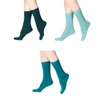 Calcetines Casuales Mujer