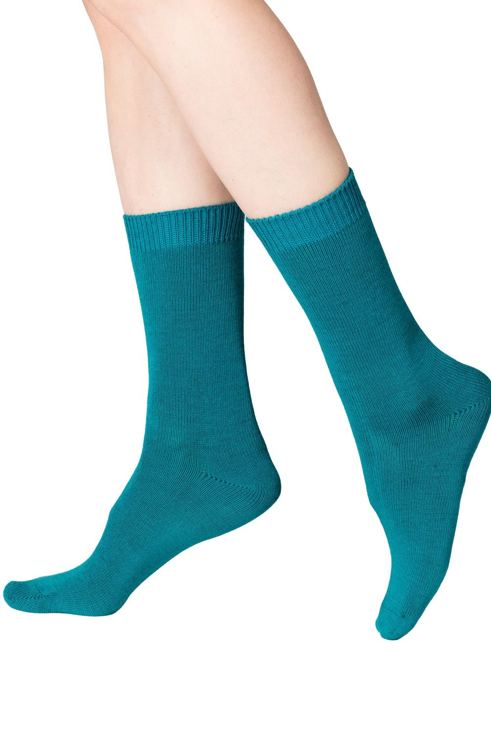 CAFFARENA - Calcetines Casuales Mujer Caffarena