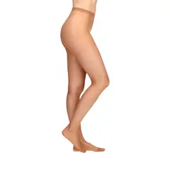 CAFFARENA - Panty Uso Diario Semibrillo