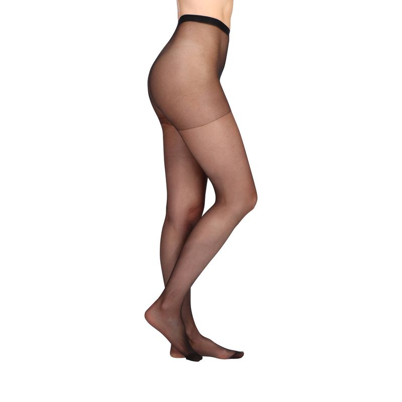 CAFFARENA - Panty Uso Diario Semibrillo Caffarena