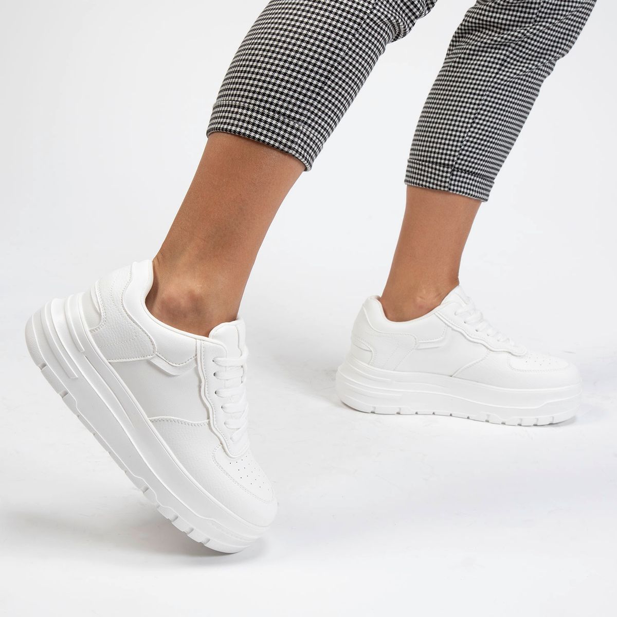 CALL IT SPRING - Zapatilla Urbana Mujer Blanco Call It Spring