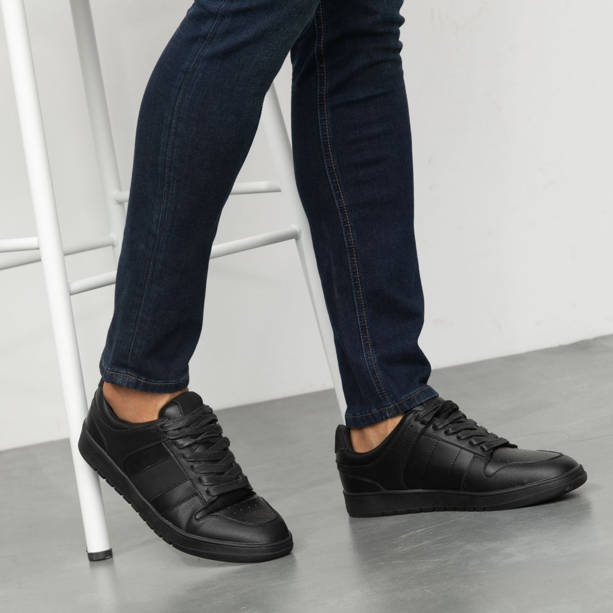 CALL IT SPRING - Zapatilla Urbana Hombre Negro Call It Spring