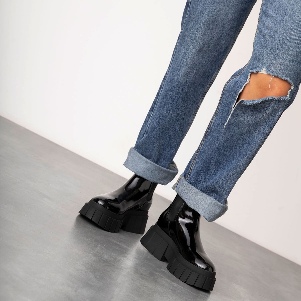 CALL IT SPRING - Botín Mujer Negro Call It Spring