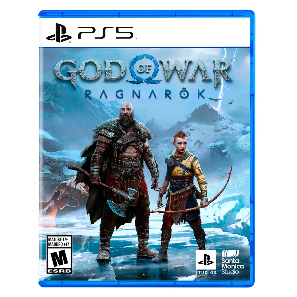 SONY - God Of War Ragnarok Ps5 Sony