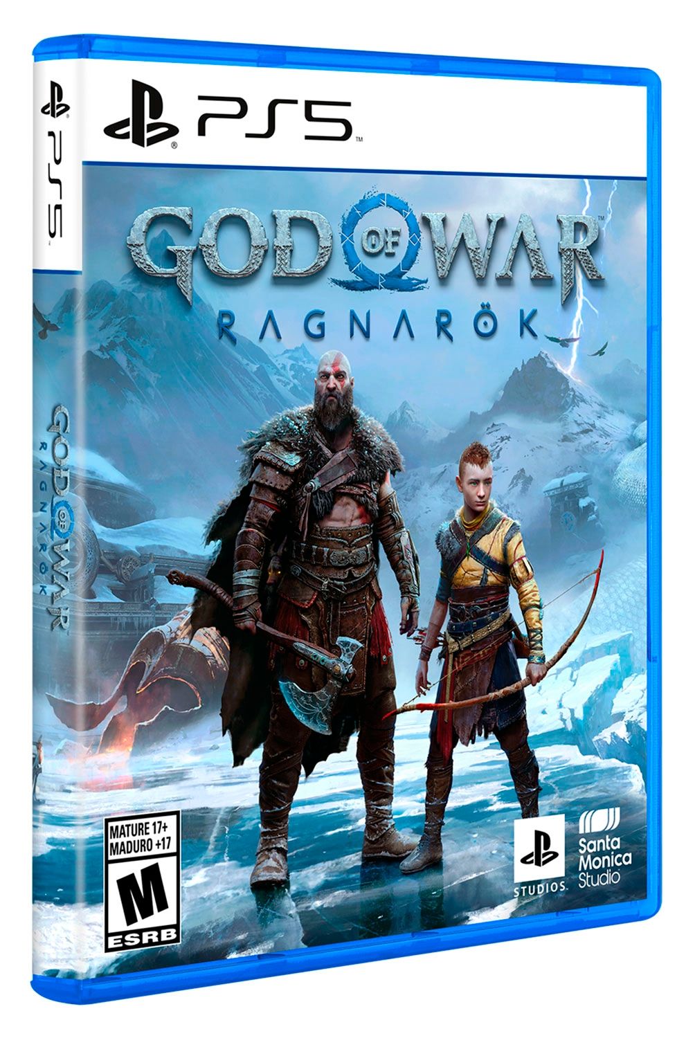 SONY - God Of War Ragnarok Ps5 Sony