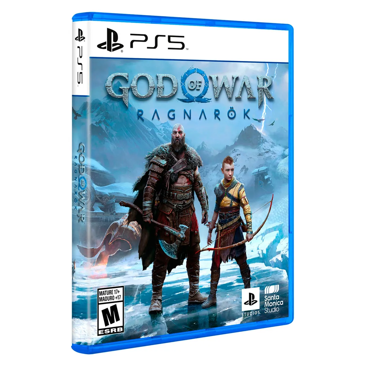 SONY - God Of War Ragnarok Ps5 Sony