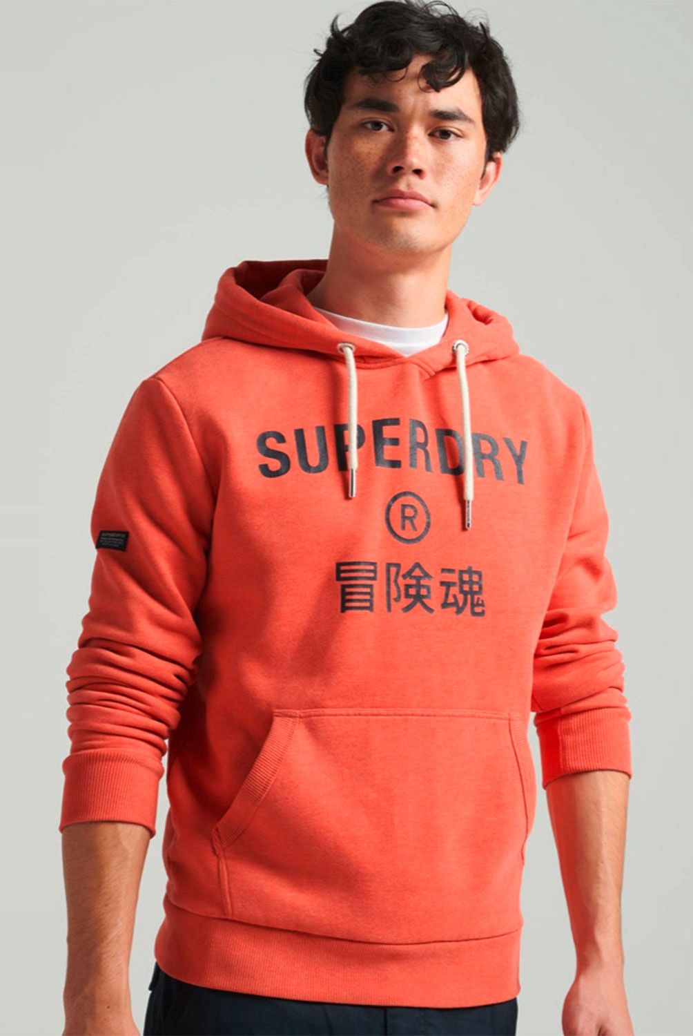 SUPERDRY - Superdry Poleron hombre