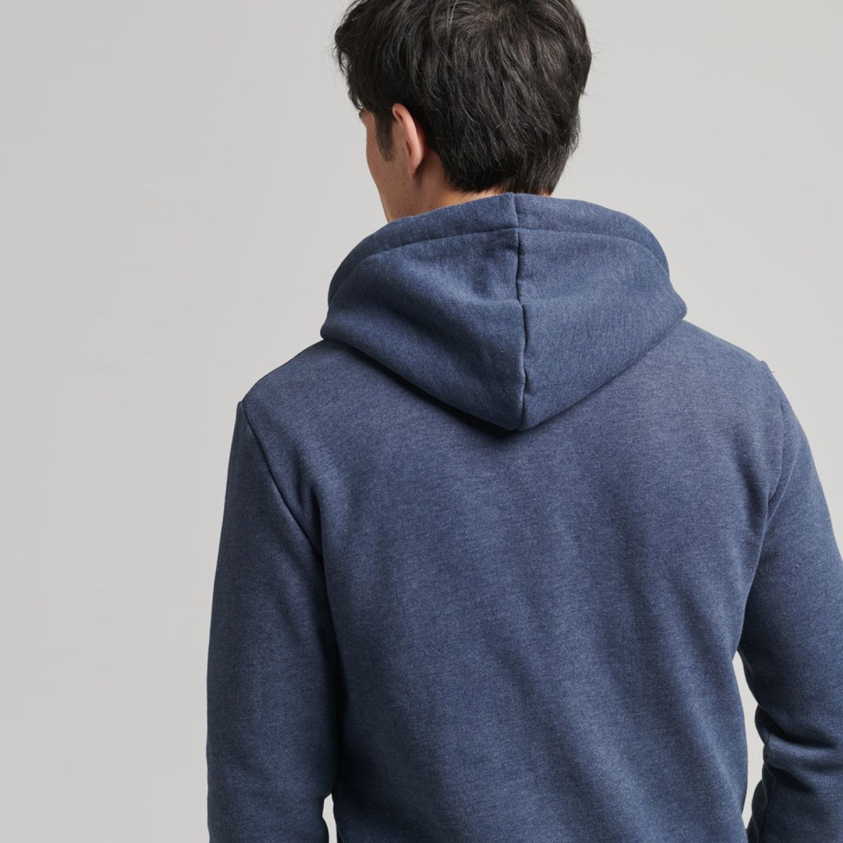 SUPERDRY - Polerón Hombre Superdry