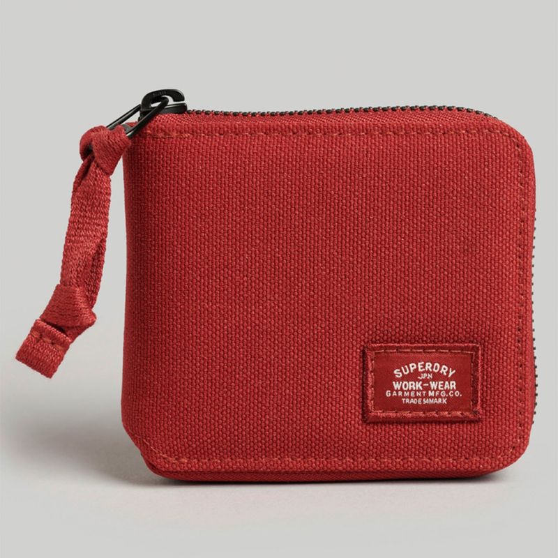 SUPERDRY - Superdry Billetera Juvenil Hombre
