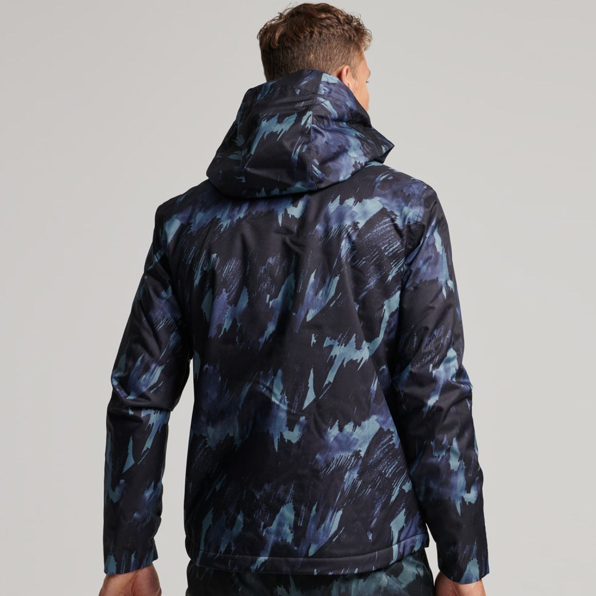 SUPERDRY - Parka Hombre Superdry