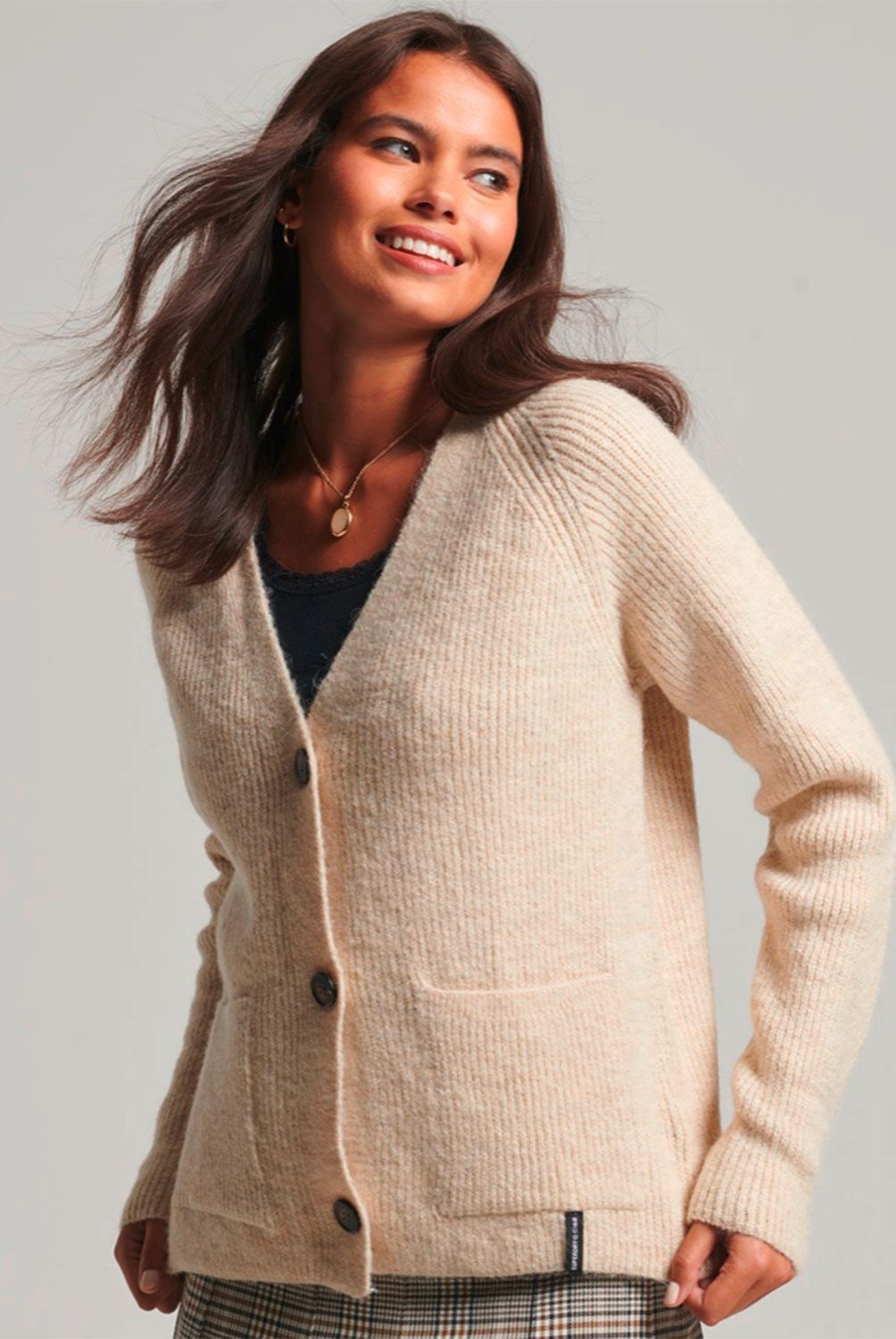 SUPERDRY - Superdry Chaleco Mujer
