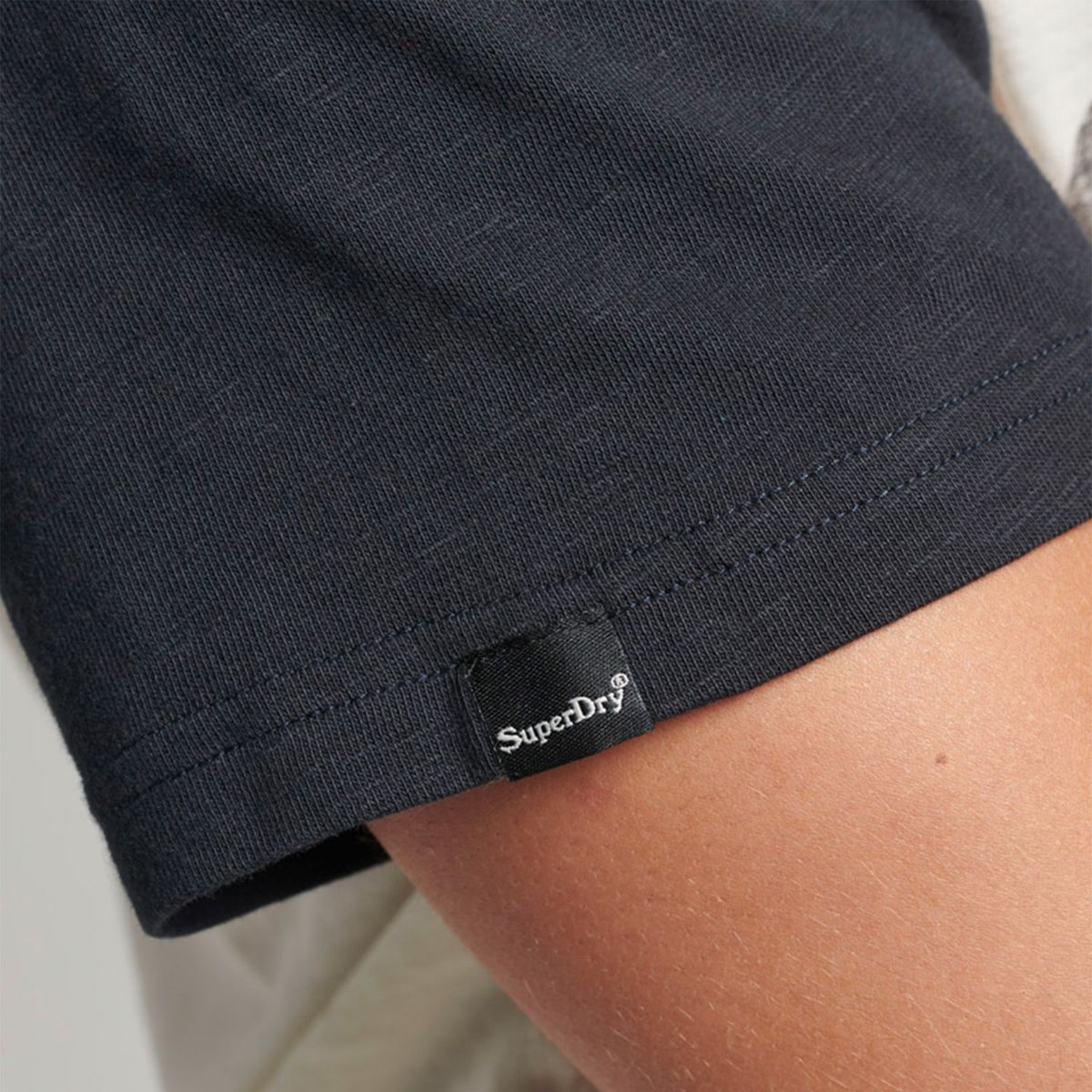 SUPERDRY - Polera Manga Corta Hombre Superdry