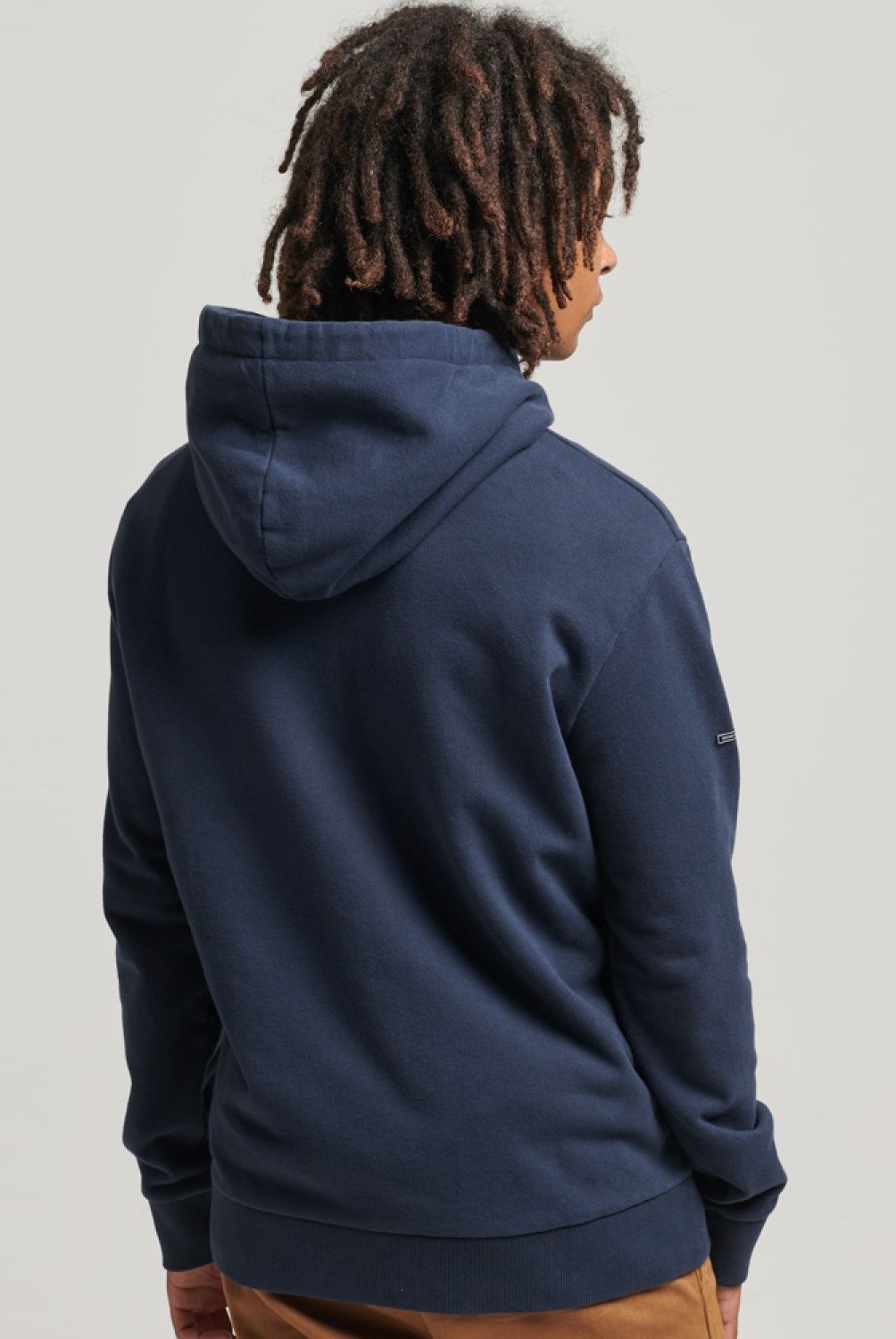 SUPERDRY - Polerón Hombre Superdry