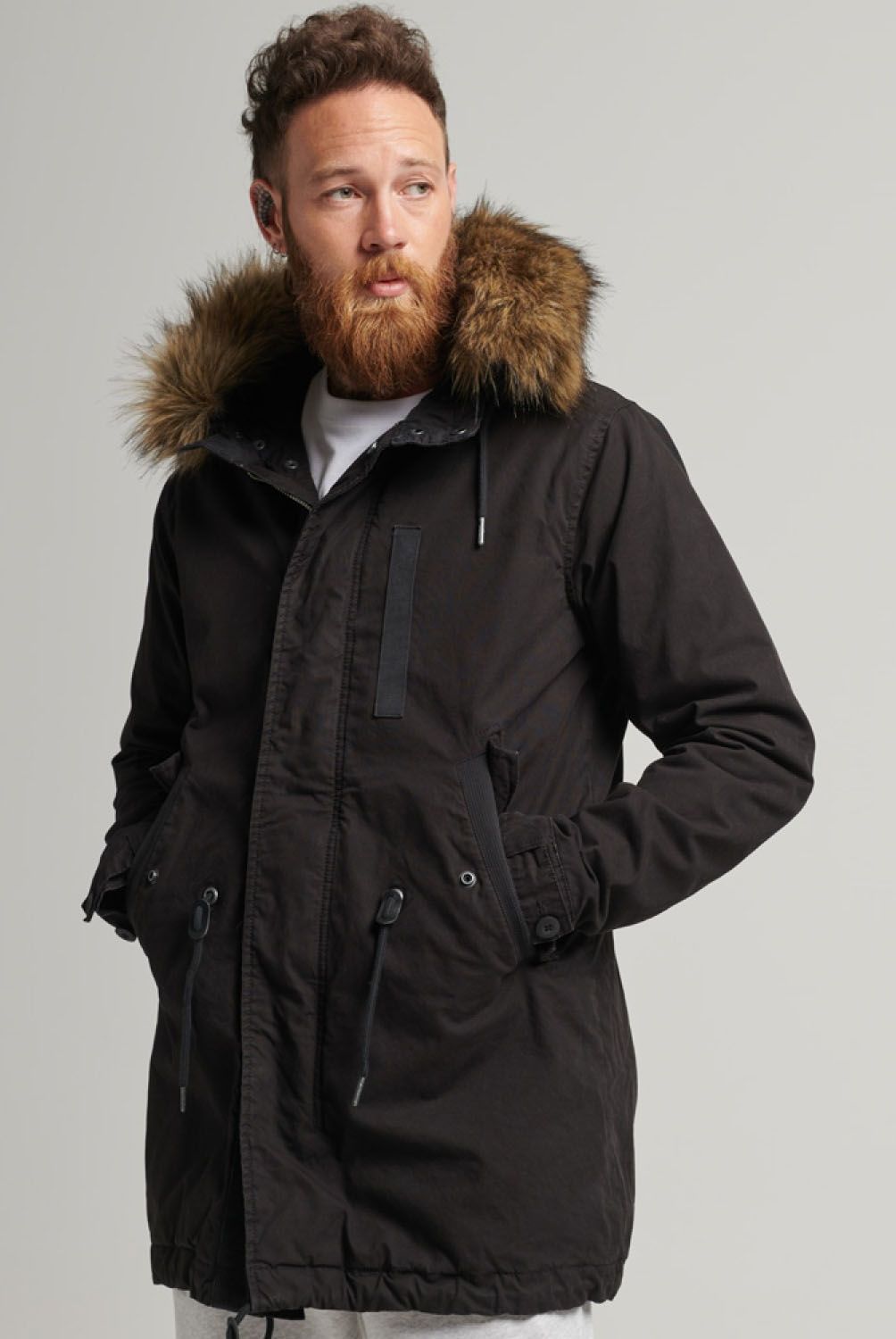 SUPERDRY - Superdry Chaqueta Hombre