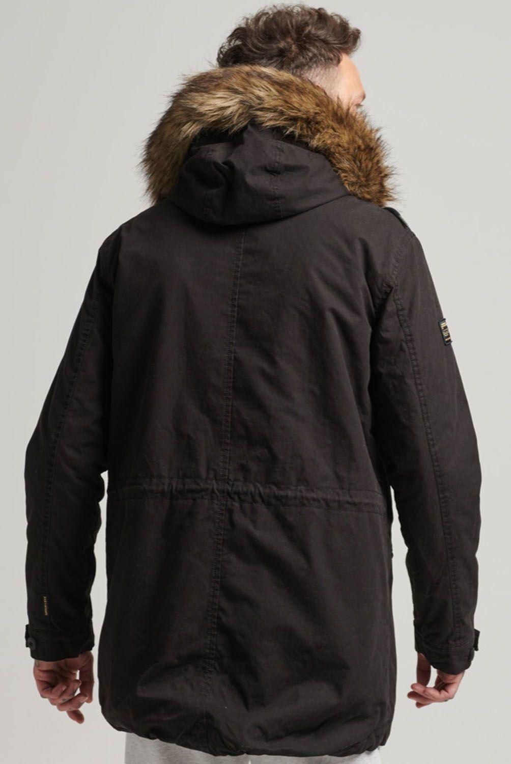 SUPERDRY - Superdry Chaqueta Hombre