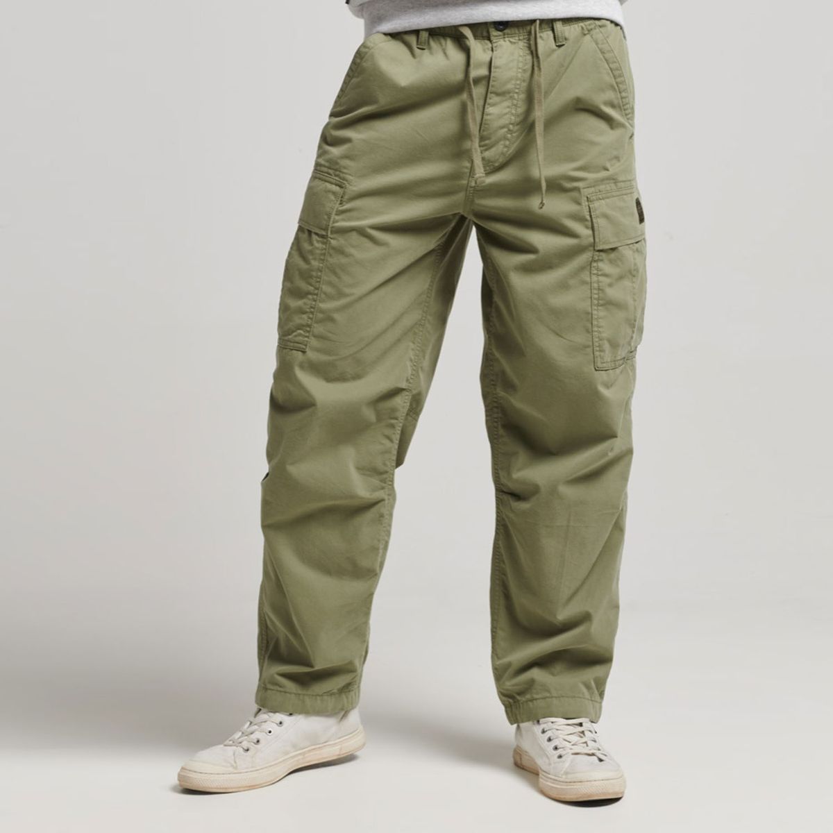 SUPERDRY - Superdry Pantalón Cargo Hombre