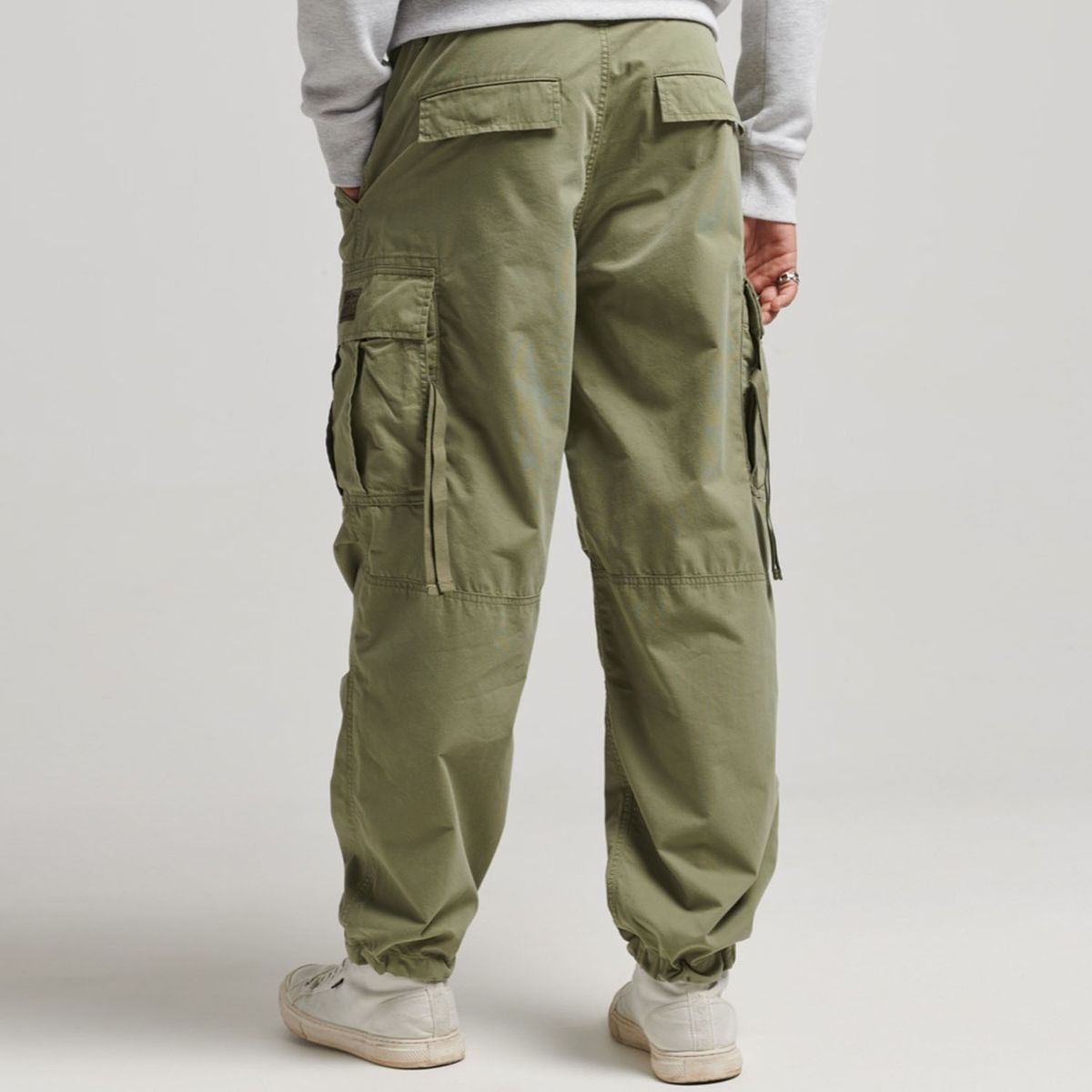 SUPERDRY - Superdry Pantalón Cargo Hombre