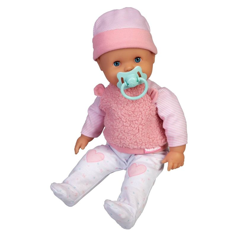 NENUCO - Muñeca Latidos De Corazón 42 Cms Nenuco