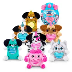 RAINBOCORN - Huevo Grande Puppycorn Rescue