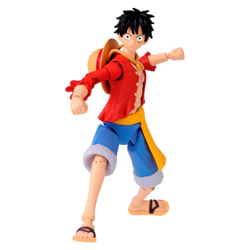BANDAI - Bandai Figura One Piece  Monkey D Luffy