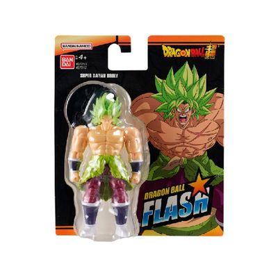 Imagen 2 del producto Figura 10 Cm Super Saiyan Broly