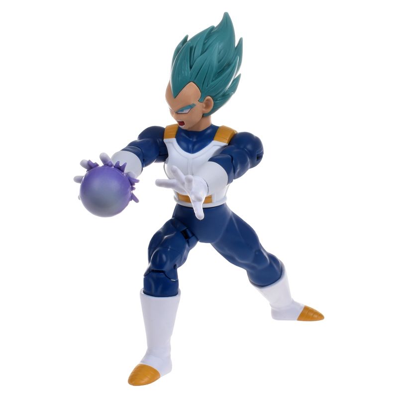 DRAGON BALL - Figura Ataque 18Cm Super Saiyan Blue Dragon Ball