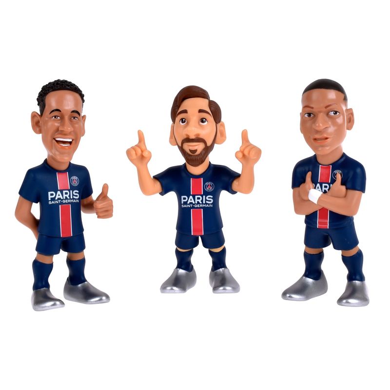 MARINELA - Minix Figura Futbolista 12 Cms