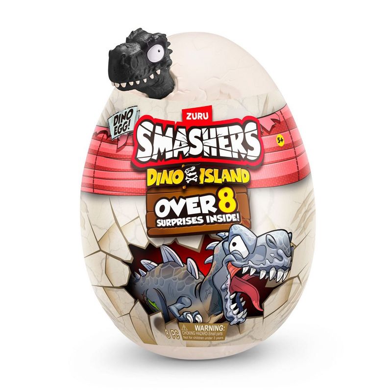 SMASHERS - Mini Huevos Dino Island Zuru Smashers