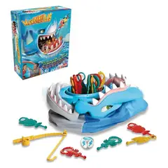 ANSALDO GAMES - Juego Mandibulas