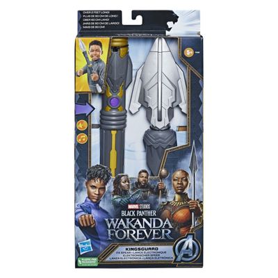 Imagen 2 del producto Lanza Electrónica Wakanda Forever Kingsguard