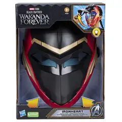 BLACK PANTHER - Máscara Wakanda Forever Ironheart