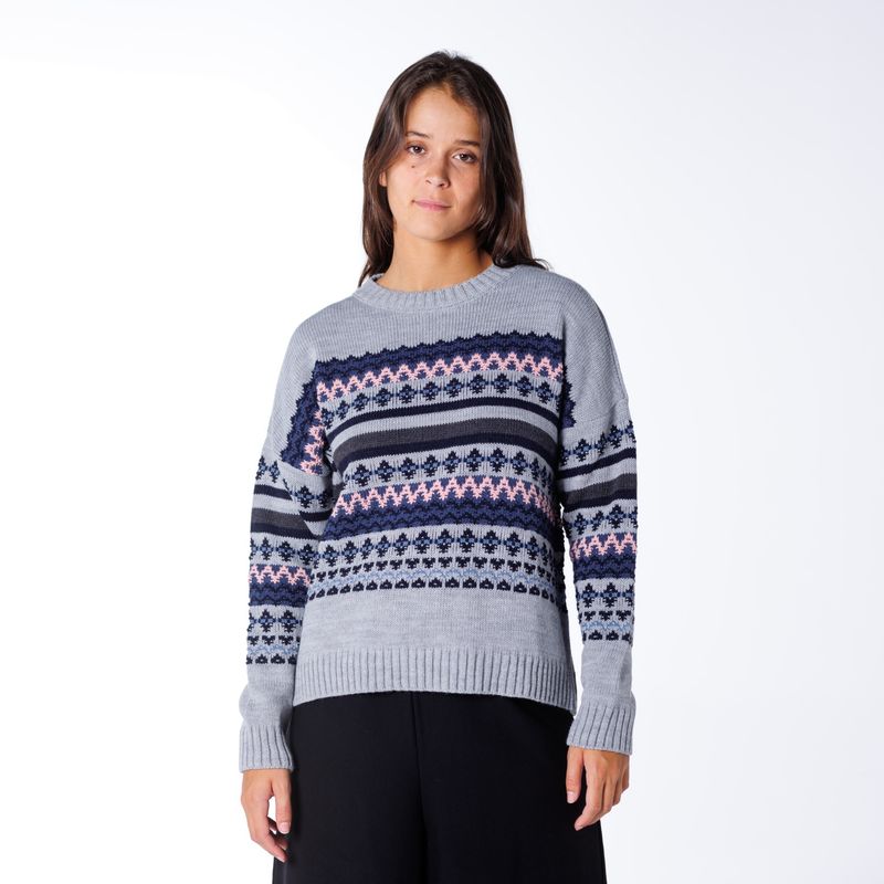 FRIDAYS PROJECT - Sweater Mujer Fridays Project