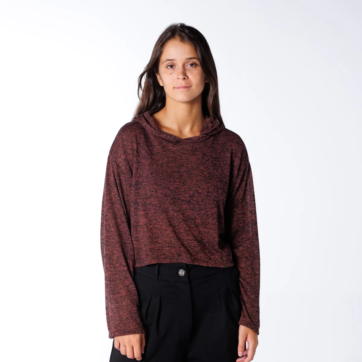 FRIDAYS PROJECT - Polera Manga Larga Mujer Fridays Project