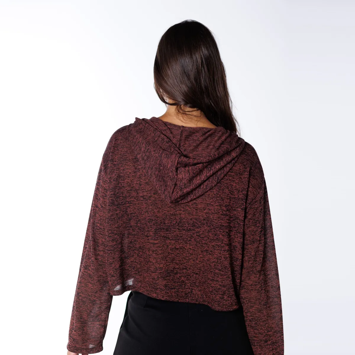 FRIDAYS PROJECT - Polera Manga Larga Mujer Fridays Project