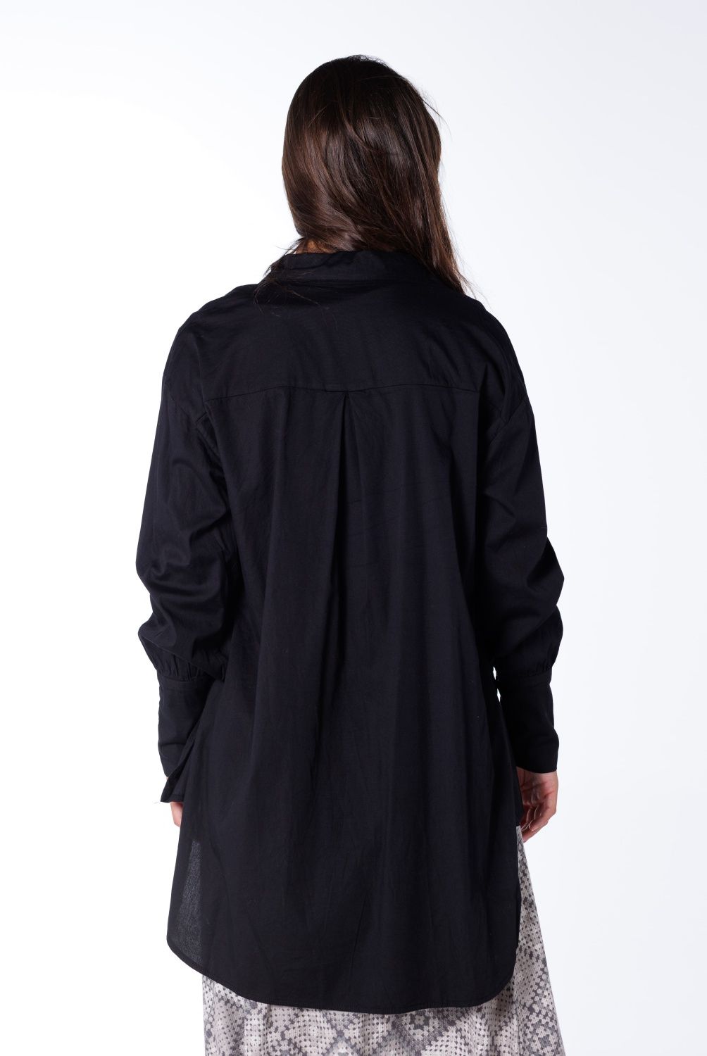 FRIDAYS PROJECT - Camisa Manga Larga Mujer Fridays Project