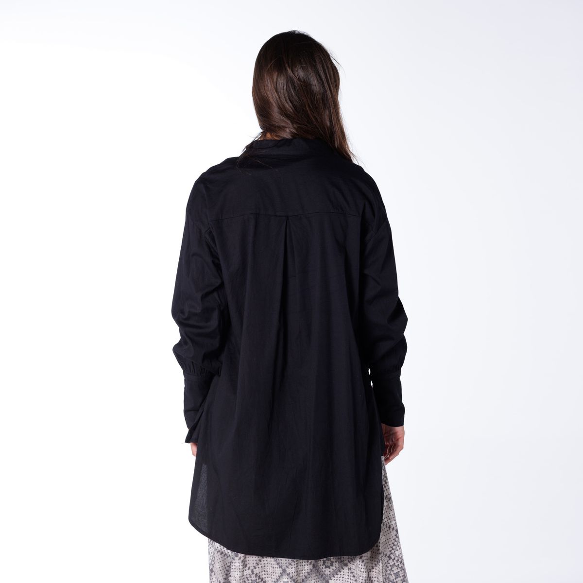 FRIDAYS PROJECT - Camisa Manga Larga Mujer Fridays Project