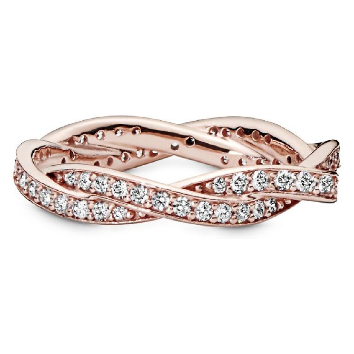 PANDORA - Anillo Giro del Destino Mujer Pandora