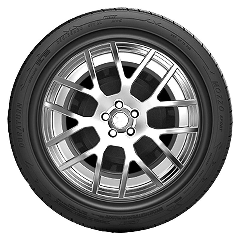 GENERICO - 215/45R17 91W Xl Mozzo Sport Duraturn
